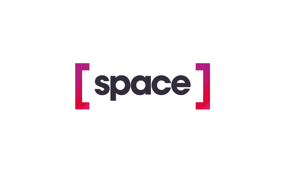 Space nightclub logo