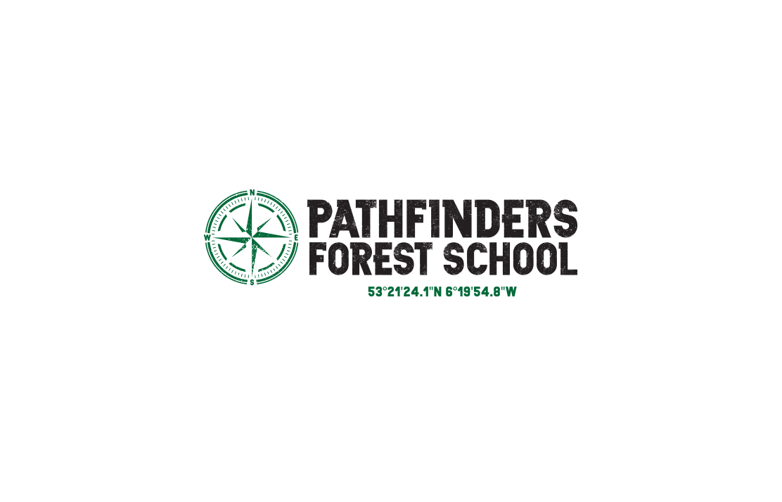 Pathfinders Forest School Logo