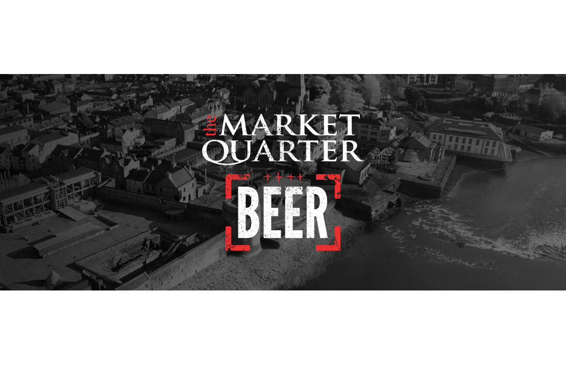 The Market Quarter Beer Logo