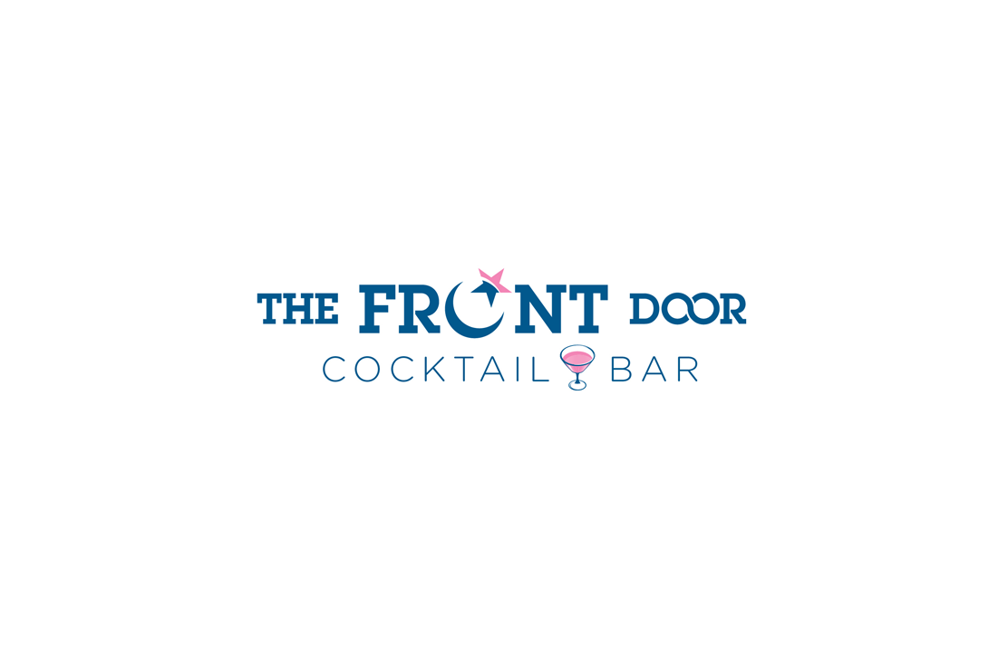 Front Door Cocktail Bar Logo