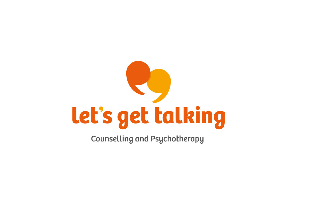 Let's Get Talking Logo