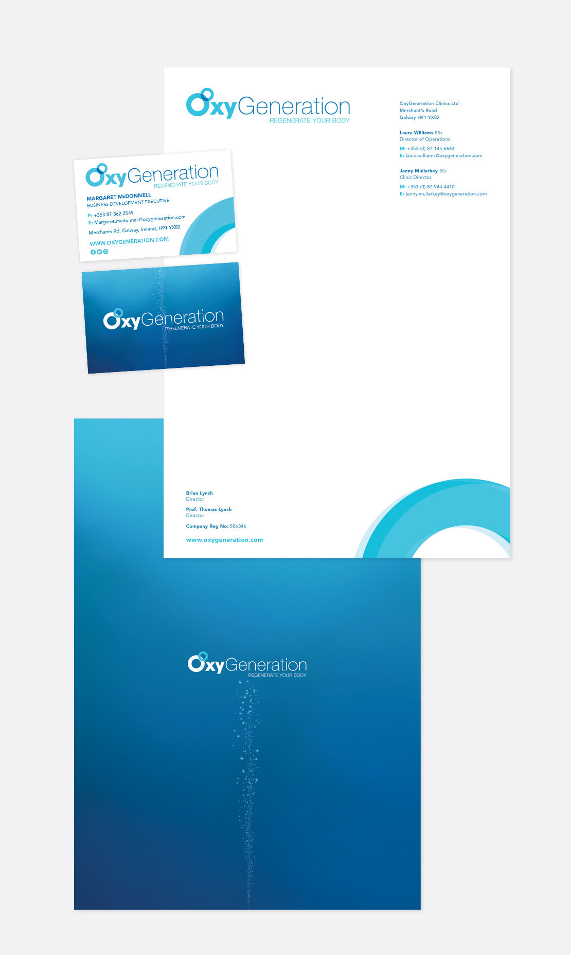 OxyGeneration Stationary