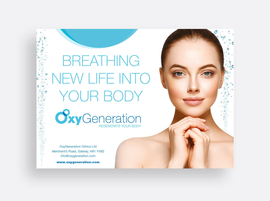OxyGeneration Ad